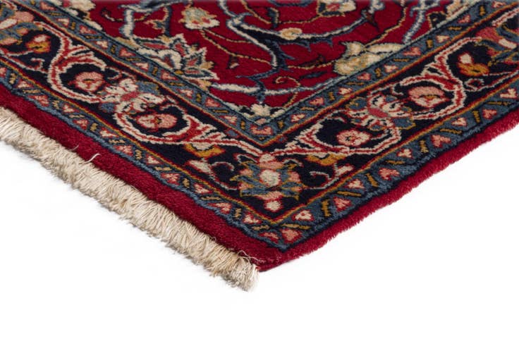 Detail image of 2' 7 x 13' 11 Sarouk Wool Runner Rug