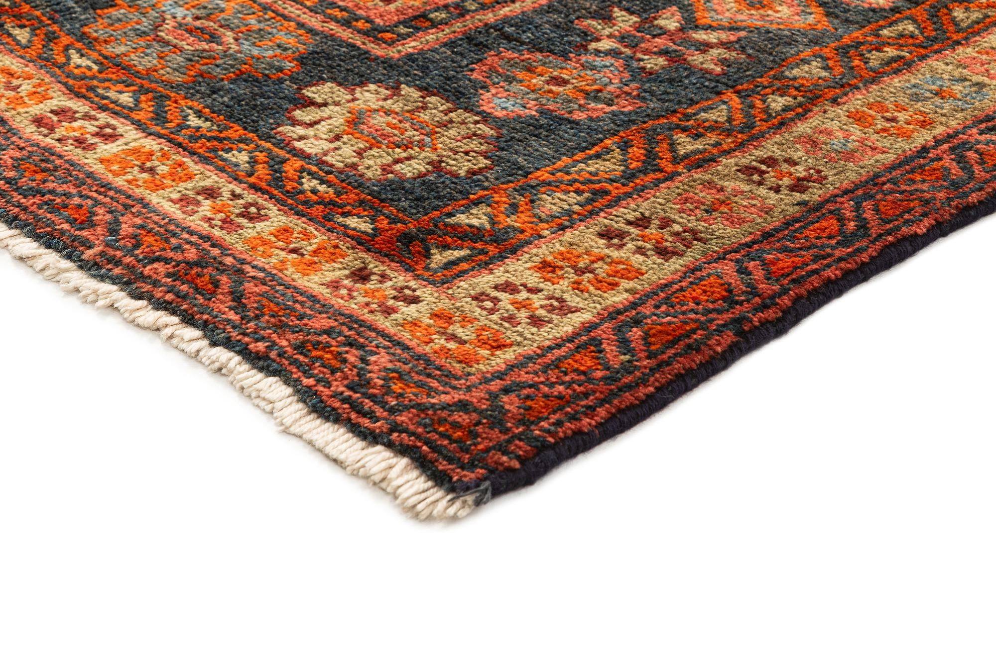 3' 8 x 9' 1 Saudjboulag Runner Rug