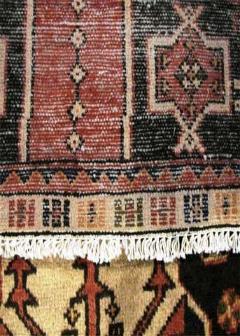 Detail image of rug