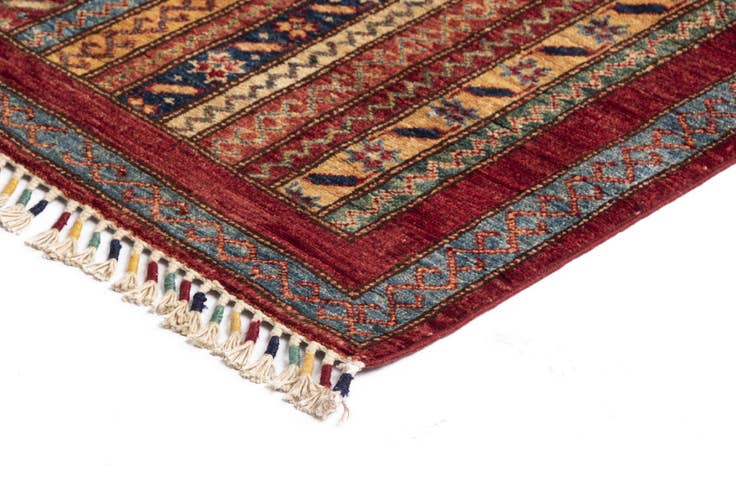Detail image of 2' 9 x 11' 4 Schall Wool Runner Rug