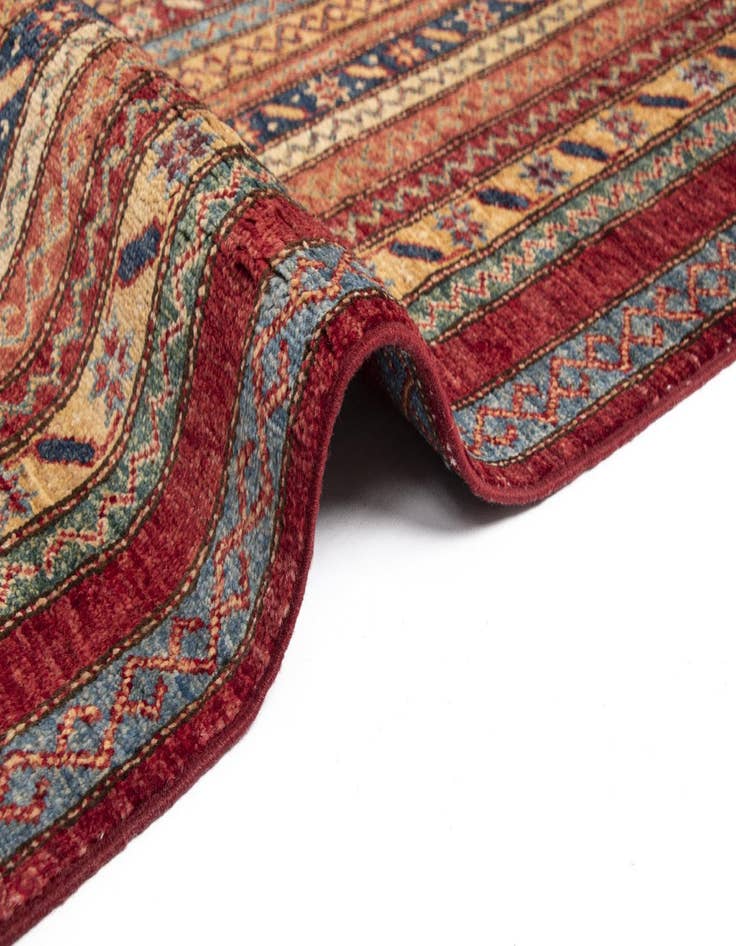 Detail image of 2' 9 x 11' 4 Schall Wool Runner Rug