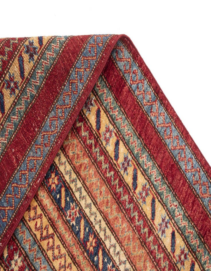 Detail image of 2' 9 x 11' 4 Schall Wool Runner Rug