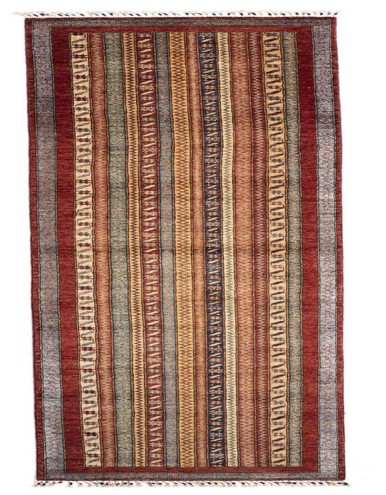 Detail image of 2' 9 x 11' 4 Schall Wool Runner Rug