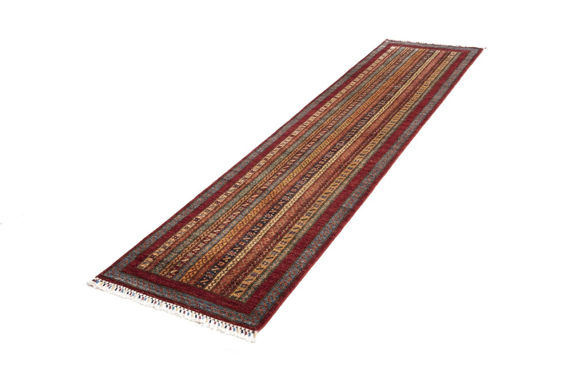 2' 6 x 11' 2 Schall Wool Runner Rug
