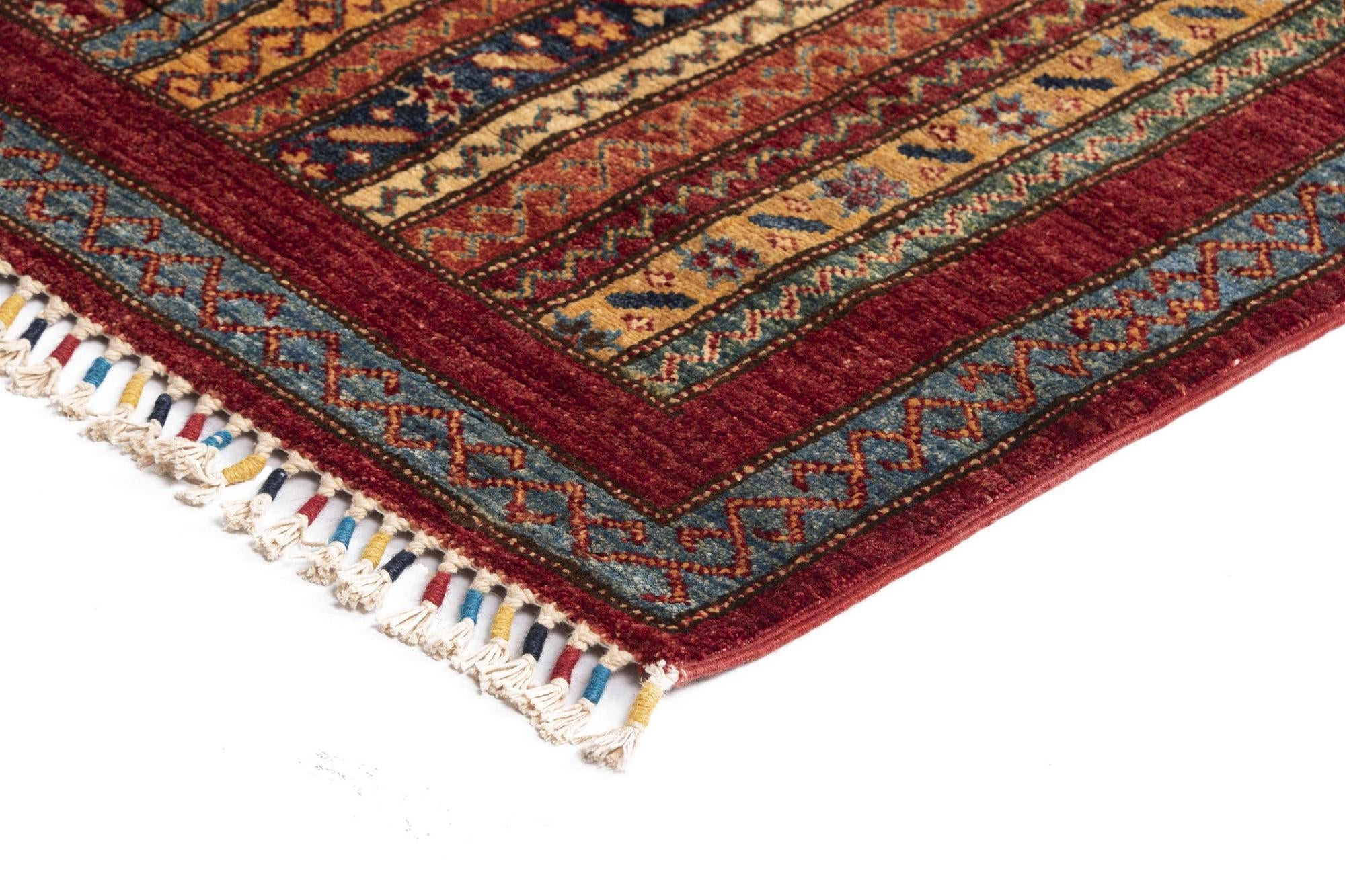 2' 6 x 11' 2 Schall Wool Runner Rug