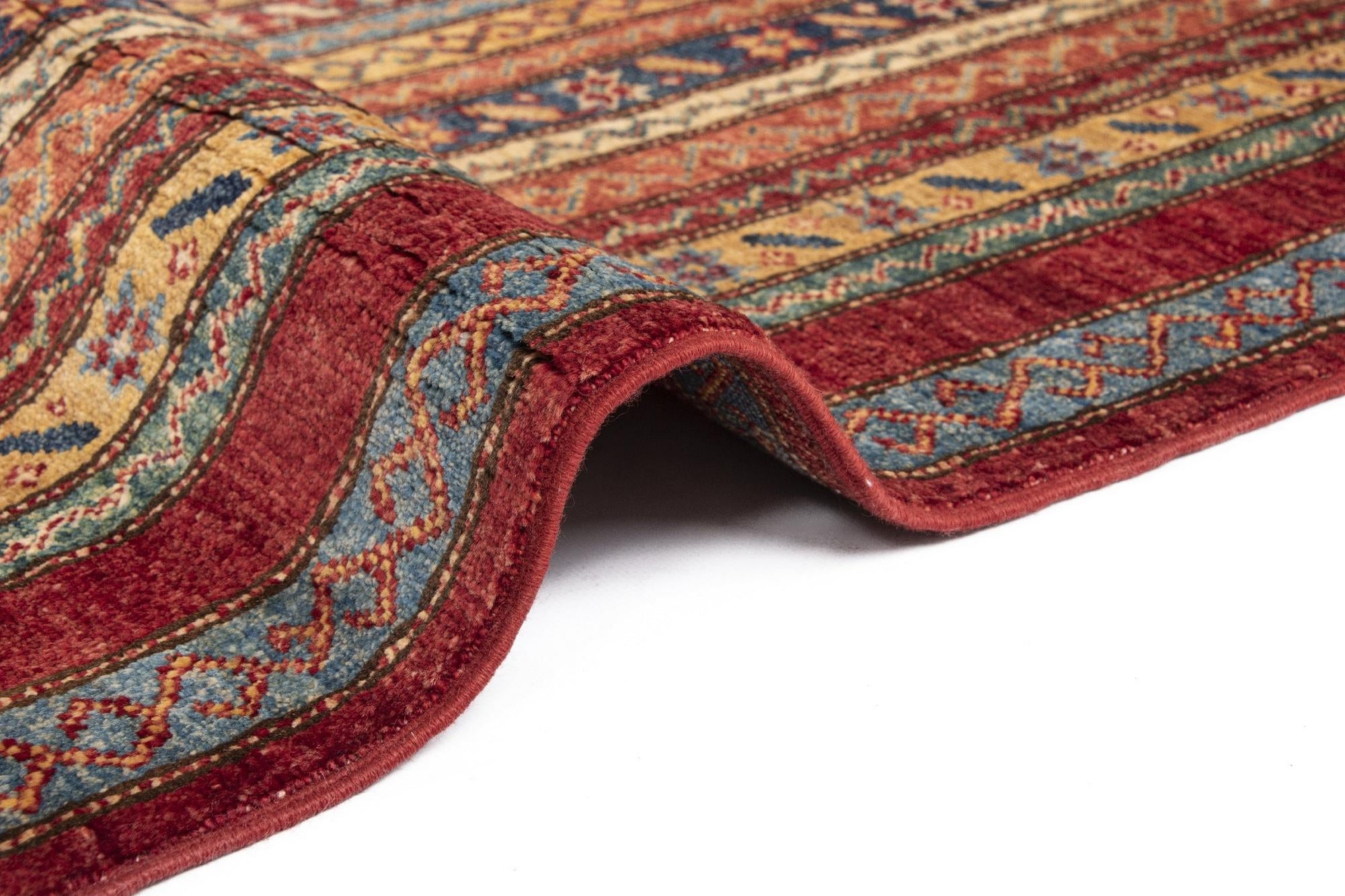 2' 6 x 11' 2 Schall Wool Runner Rug