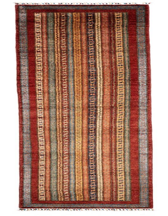 Detail image of 2' 6 x 11' 2 Schall Wool Runner Rug