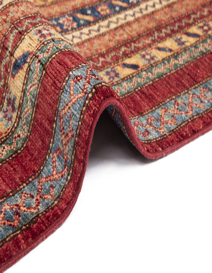 Detail image of 2' 7 x 11' 5 Schall Wool Runner Rug