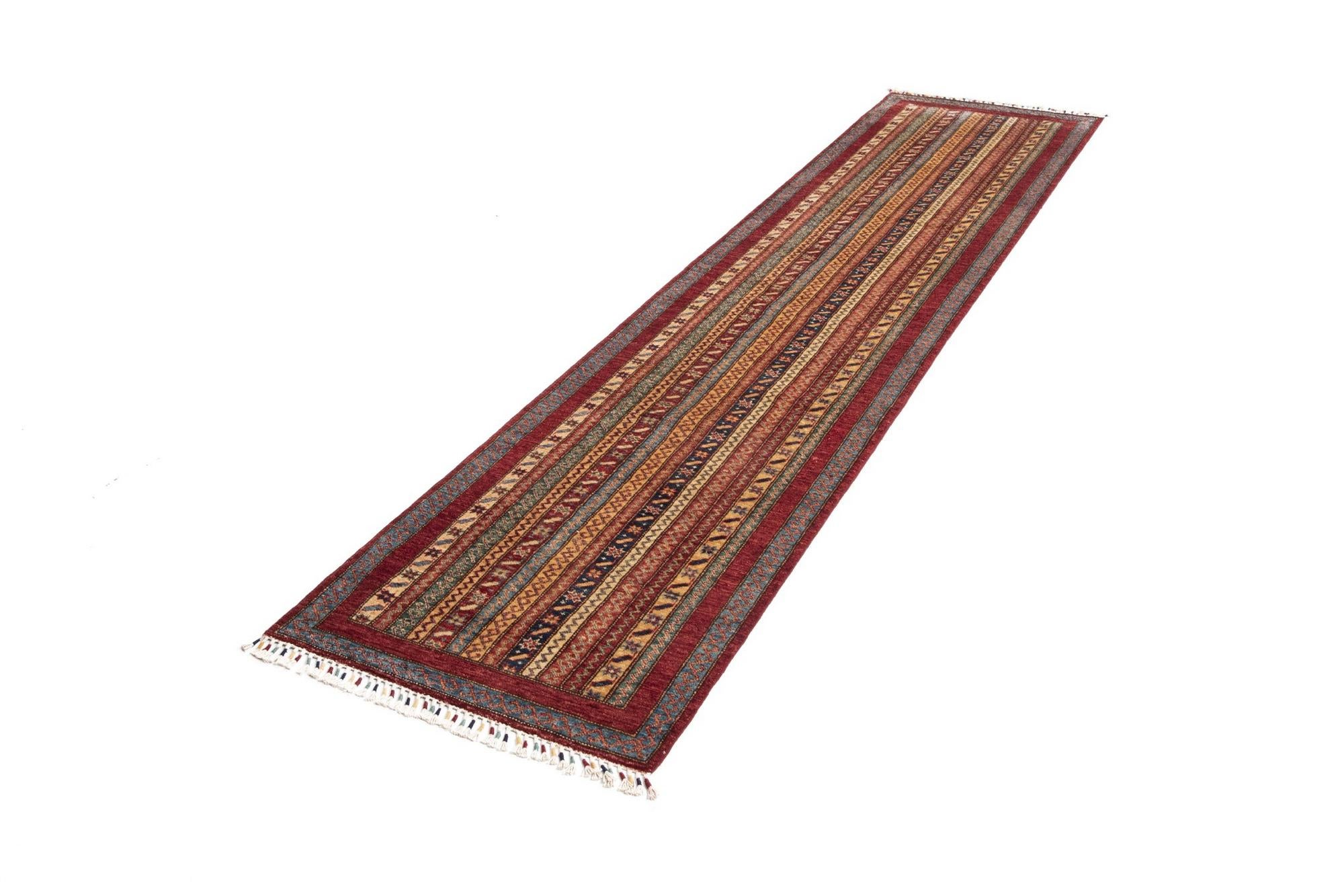 2' 7 x 11' 9 Schall Wool Runner Rug