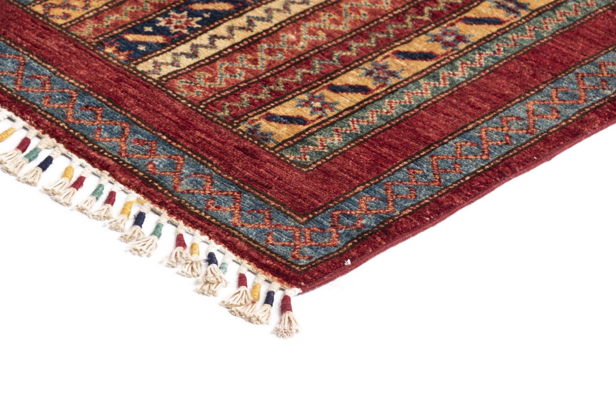 2' 7 x 11' 9 Schall Wool Runner Rug
