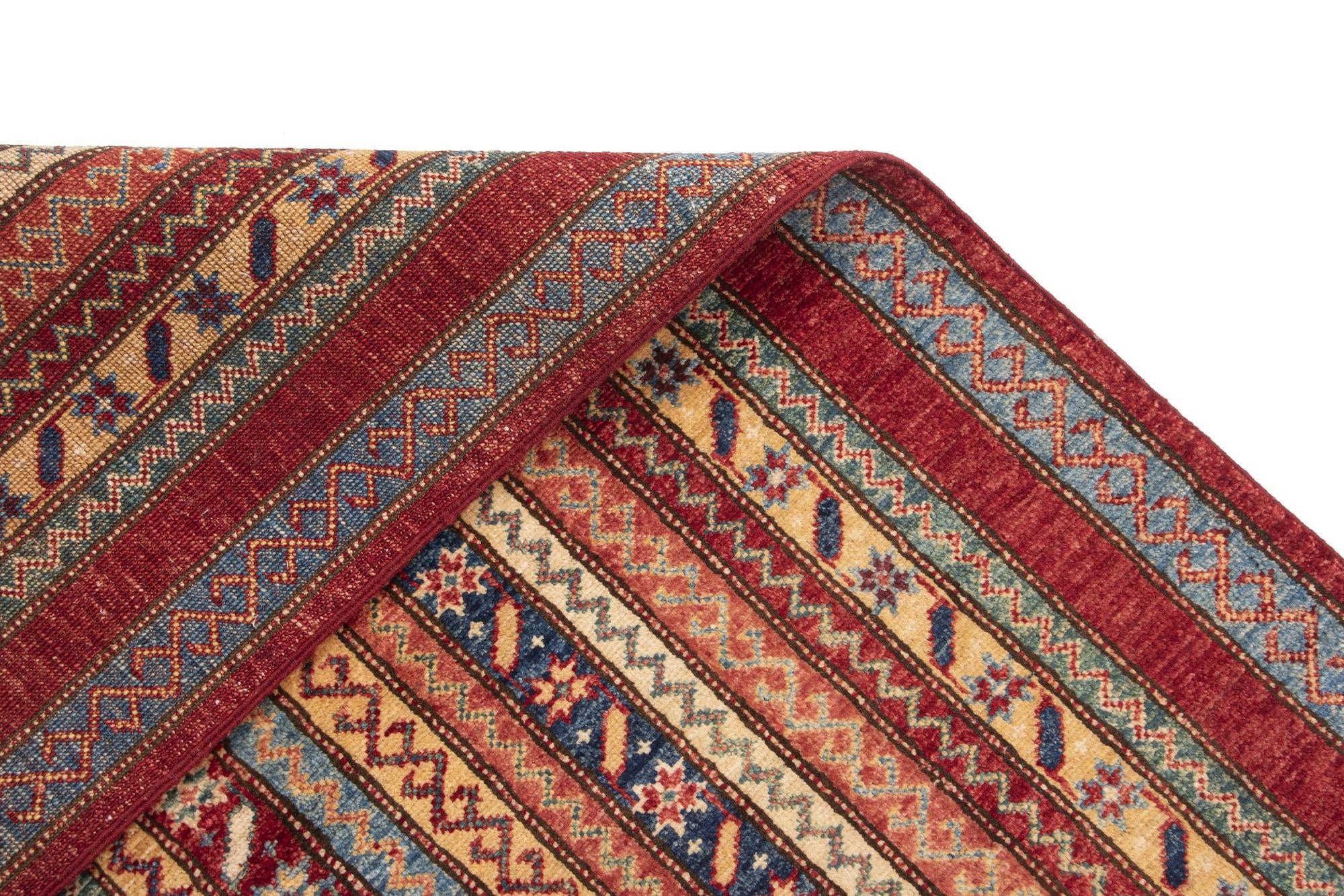2' 7 x 11' 9 Schall Wool Runner Rug