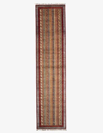 2' 9 x 11' 4 Schall Wool Runner Rug