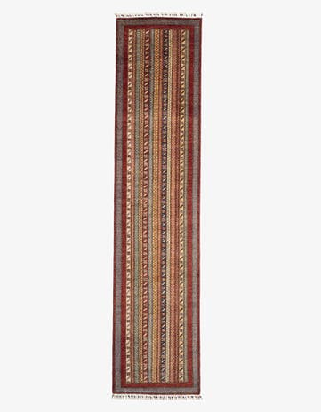 2' 7 x 11' 9 Schall Wool Runner Rug