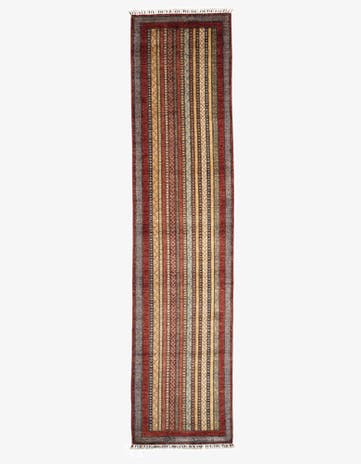 2' 8 x 11' 9 Schall Wool Runner Rug