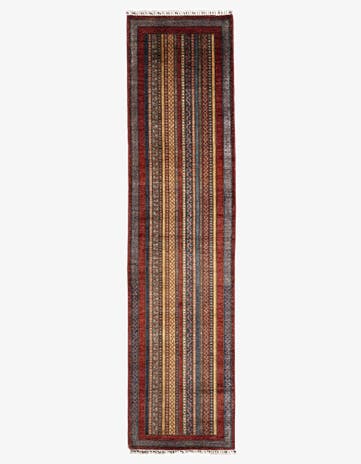 2' 9 x 11' 1 Schall Wool Runner Rug