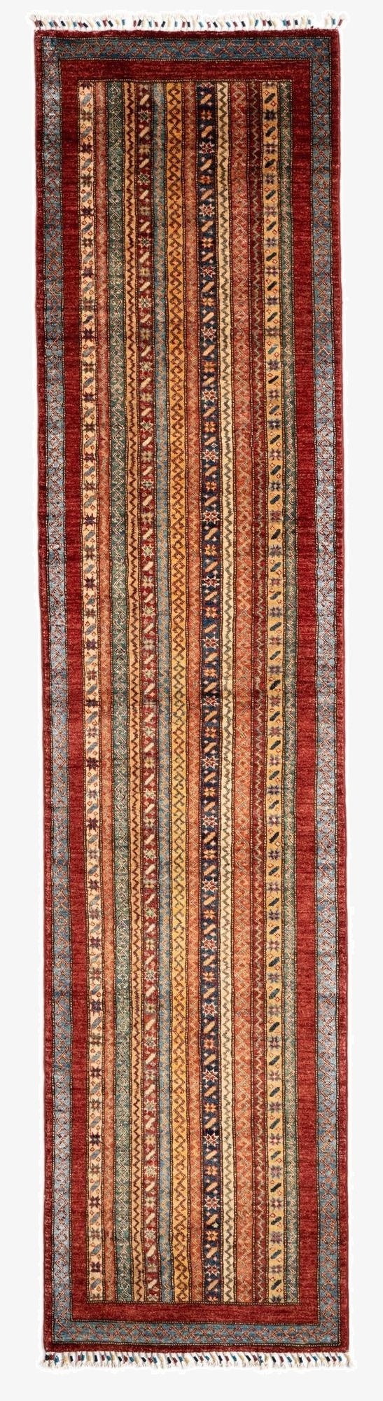 2' 6 x 11' 2 Schall Wool Runner Rug