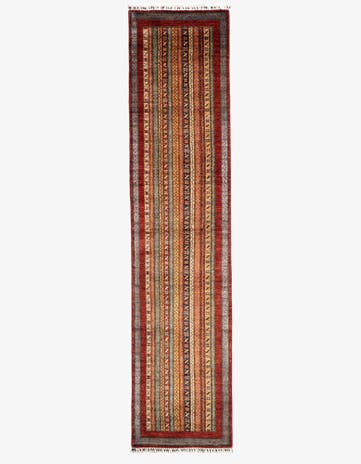2' 6 x 11' 2 Schall Wool Runner Rug