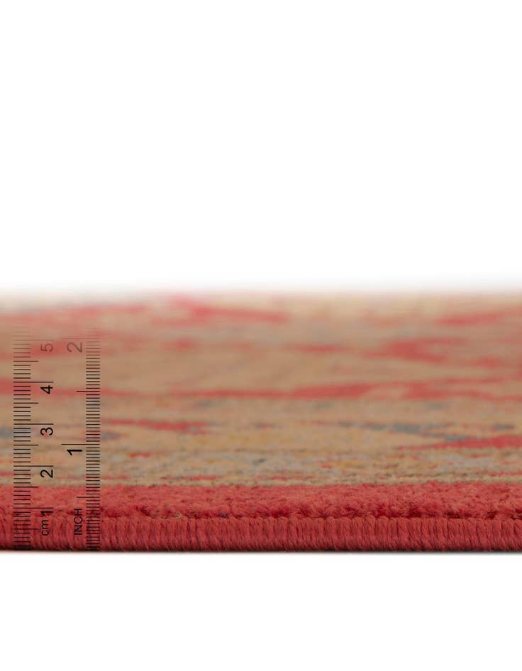 Detail image of 2' 7 x 10' Serapi Runner Rug