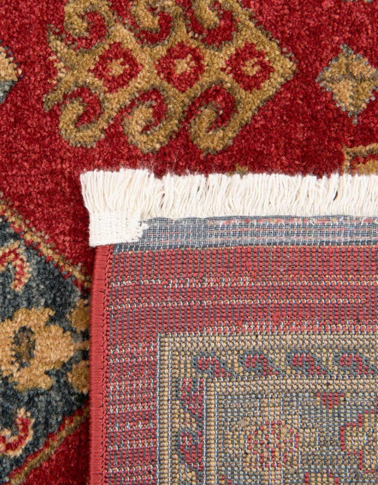Detail image of 2' 7 x 10' Serapi Runner Rug