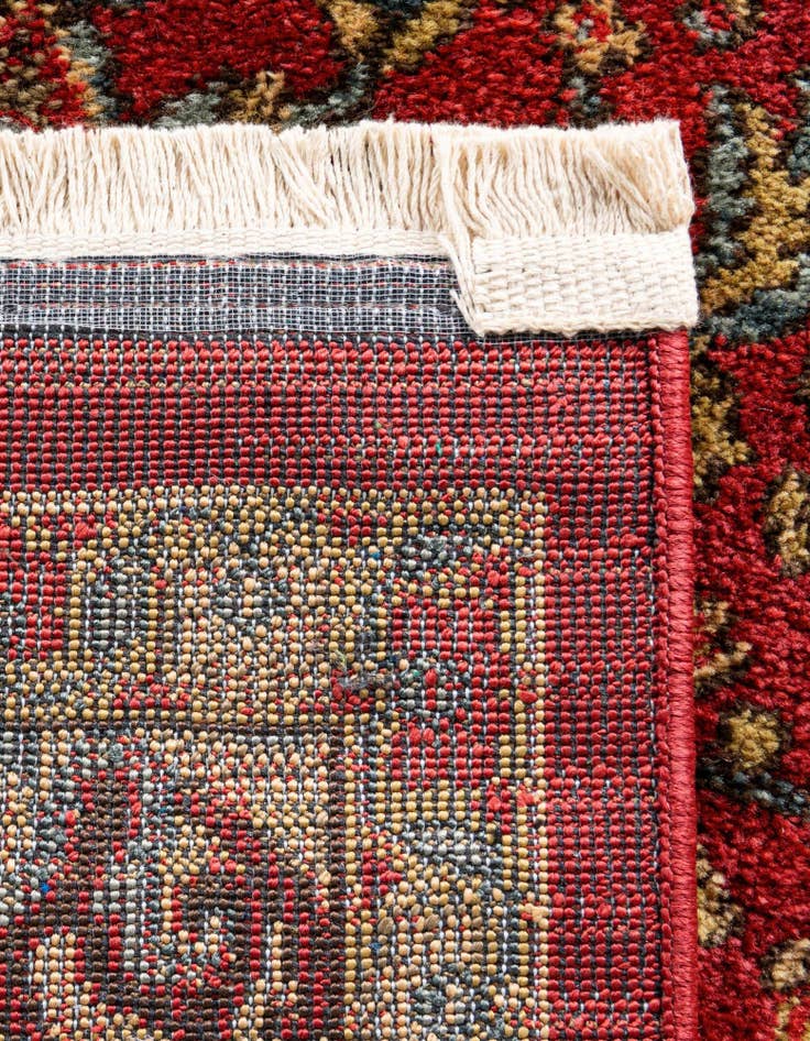 Detail image of 2' 7 x 7' Serapi Runner Rug
