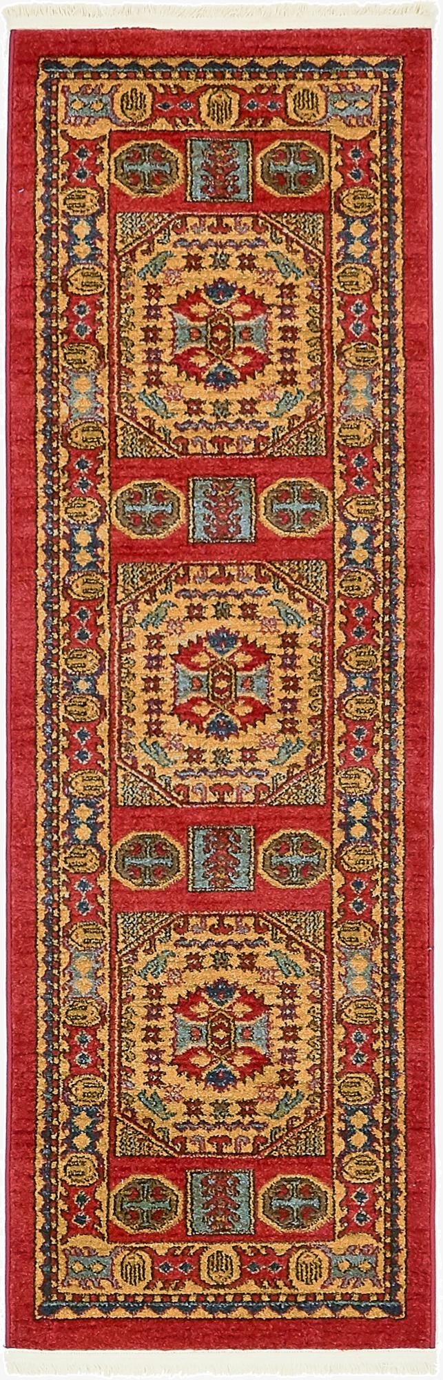 Primary image 2' x 6' Serapi Runner Rug