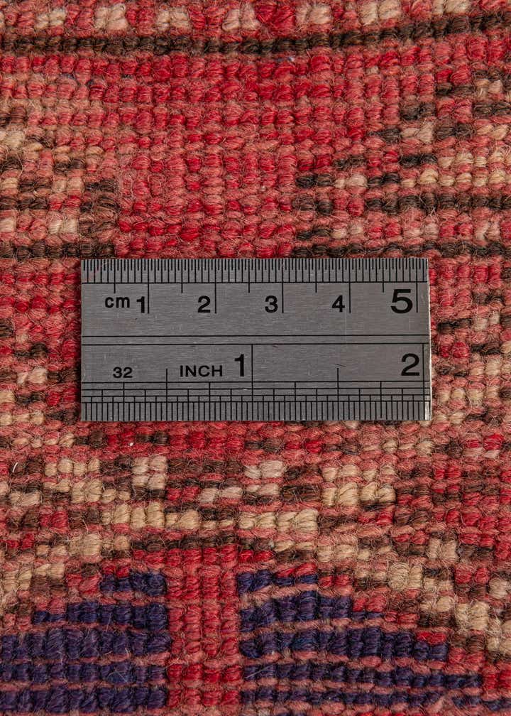 2' 1 x 7' 8 Hand Knotted Shiraz Wool Runner Rug