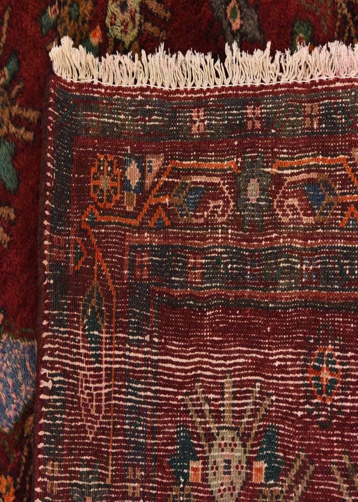 Detail image of rug