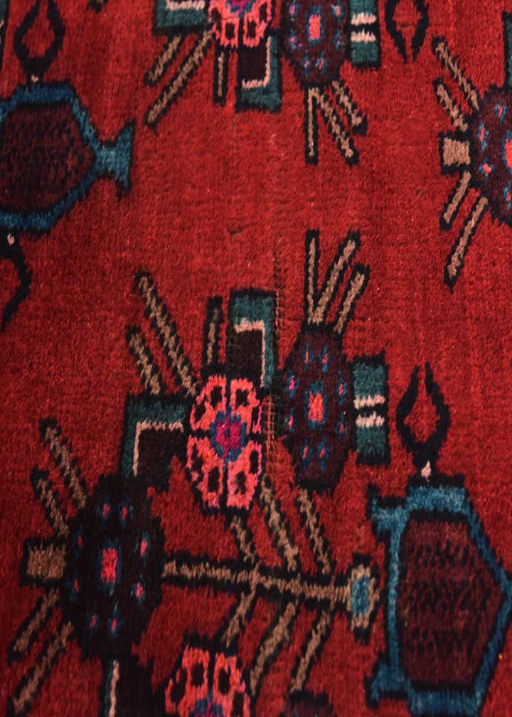 Detail image of rug