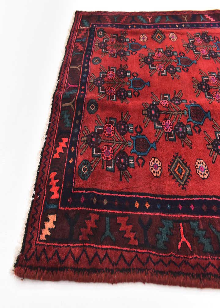 Detail image of rug