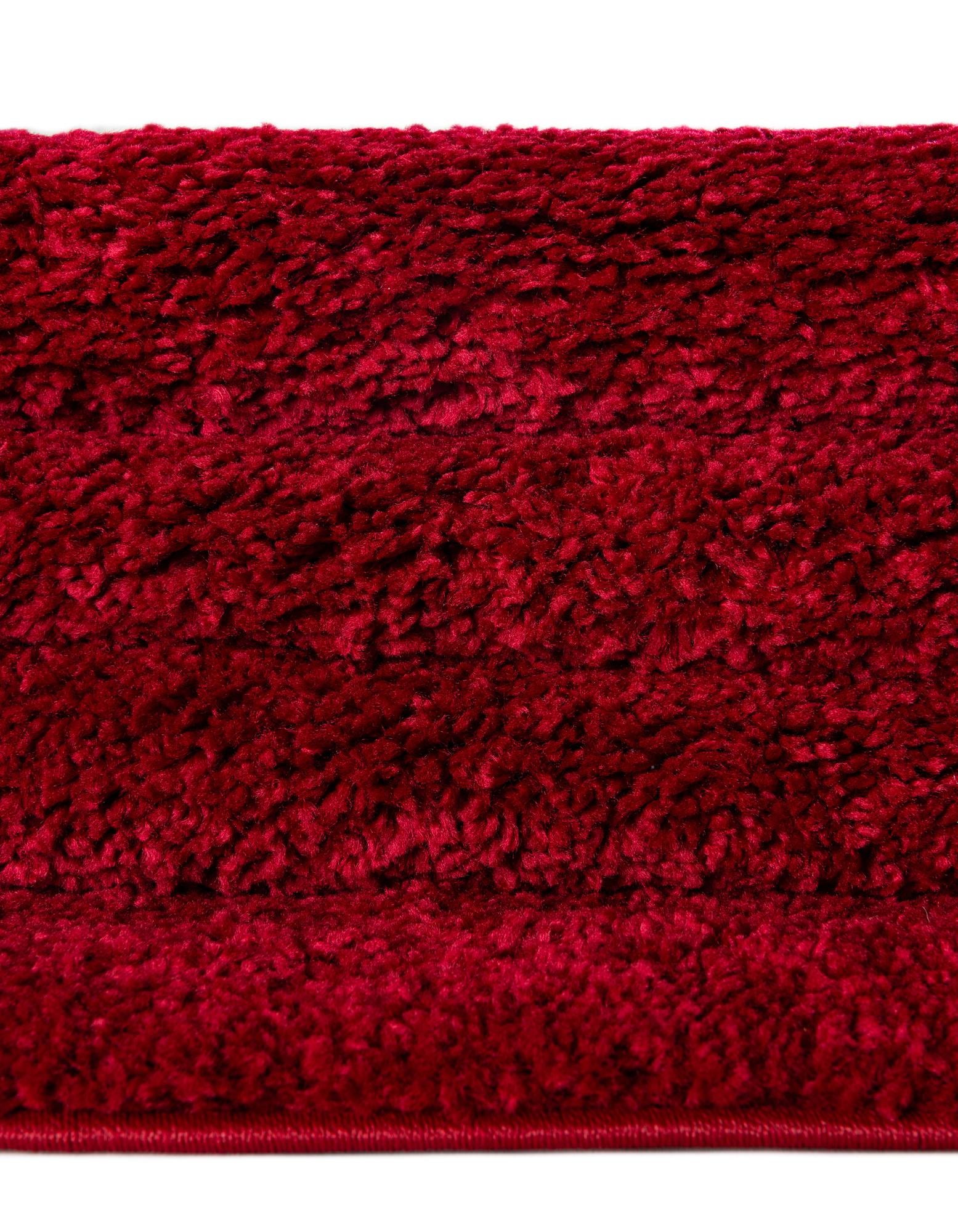 2' 2 x 13' Solid Frieze Runner Rug