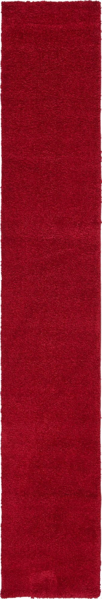 2' 2 x 13' Solid Frieze Runner Rug