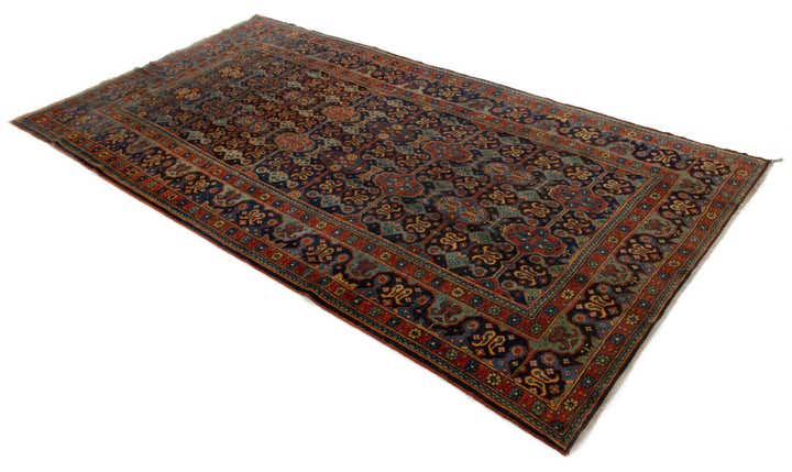 5' 8 x 10' 8 Sowatschbolagh Wool Runner Rug