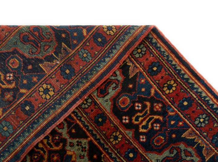 5' 8 x 10' 8 Sowatschbolagh Wool Runner Rug