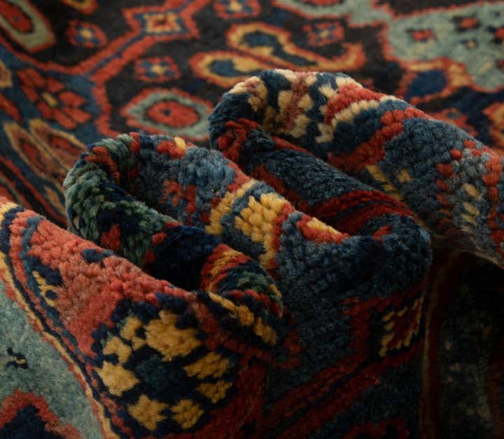 5' 8 x 10' 8 Sowatschbolagh Wool Runner Rug