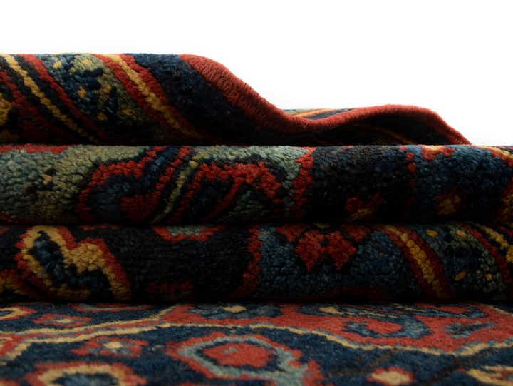 5' 8 x 10' 8 Sowatschbolagh Wool Runner Rug