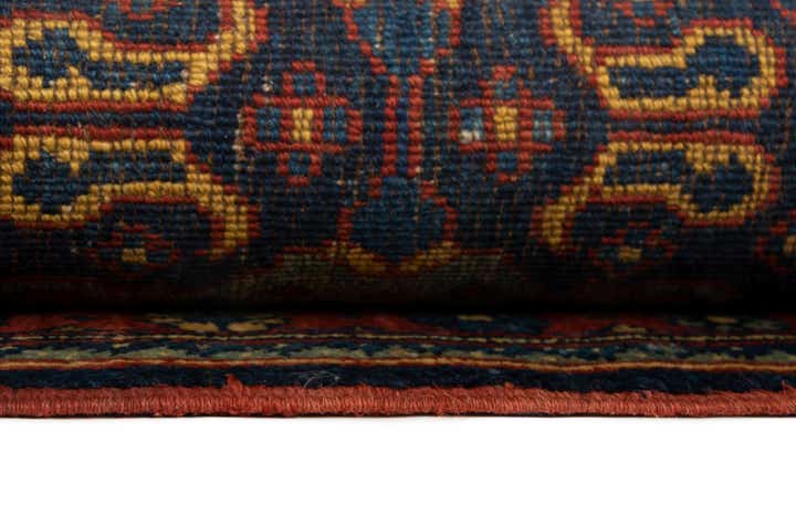 5' 8 x 10' 8 Sowatschbolagh Wool Runner Rug