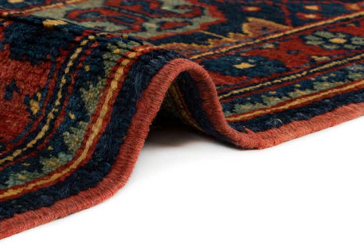 5' 8 x 10' 8 Sowatschbolagh Wool Runner Rug
