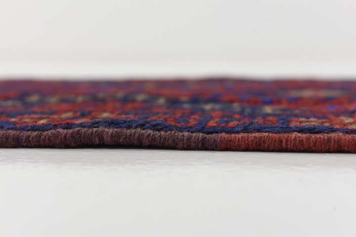 2' x 8' 2 Hand Woven Sumak Runner Rug