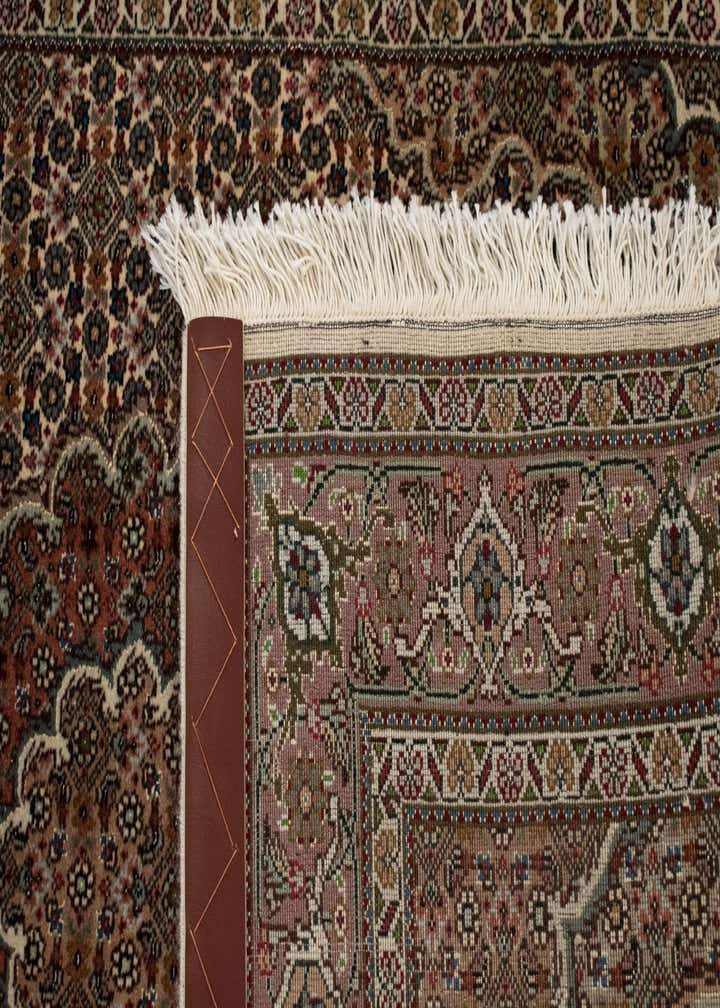 2' 9 x 13' 5 Tabriz Mahi Runner Rug