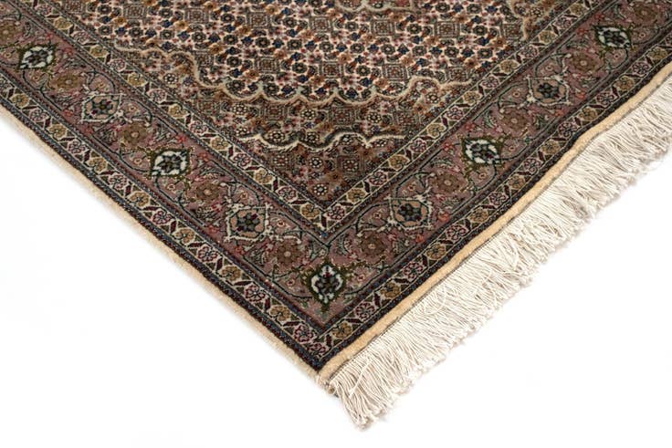 Detail image of 2' 9 x 13' 5 Tabriz Mahi Runner Rug