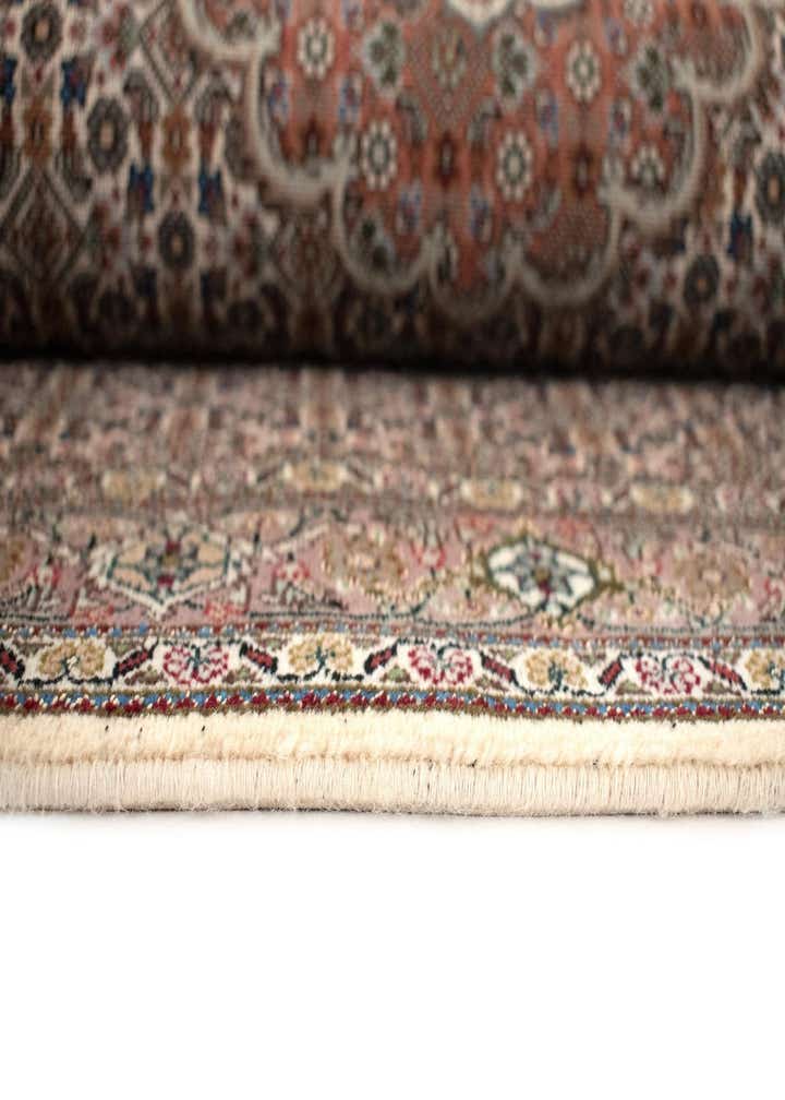 2' 9 x 13' 5 Tabriz Mahi Runner Rug