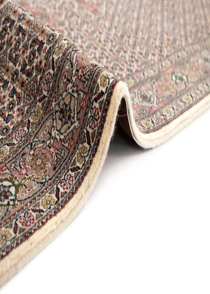 2' 9 x 13' 5 Tabriz Mahi Runner Rug