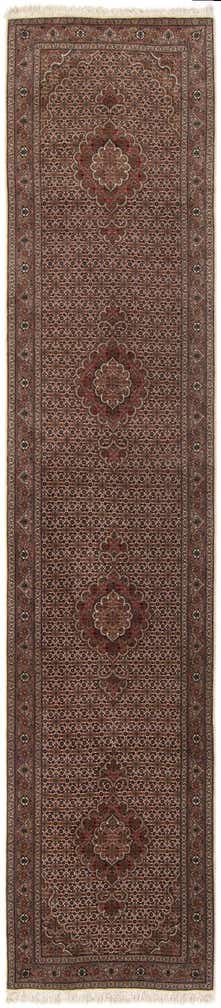 2' 9 x 13' 5 Tabriz Mahi Runner Rug