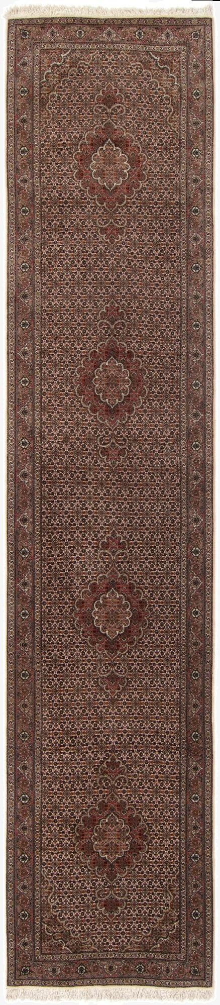 2' 9 x 13' 5 Tabriz Mahi Runner Rug