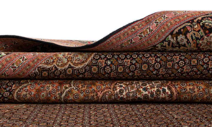 6' 7 x 9' 10 Tabriz Runner Rug