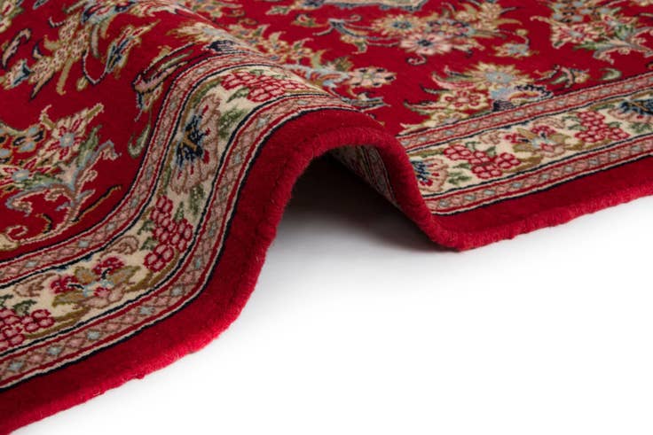 Detail image of 2' 9 x 13' 6 Tabriz Runner Rug