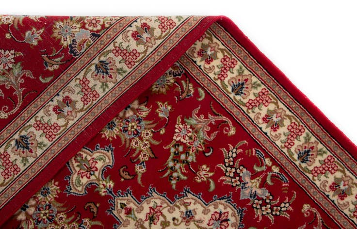 Detail image of 2' 9 x 13' 1 Tabriz Runner Rug
