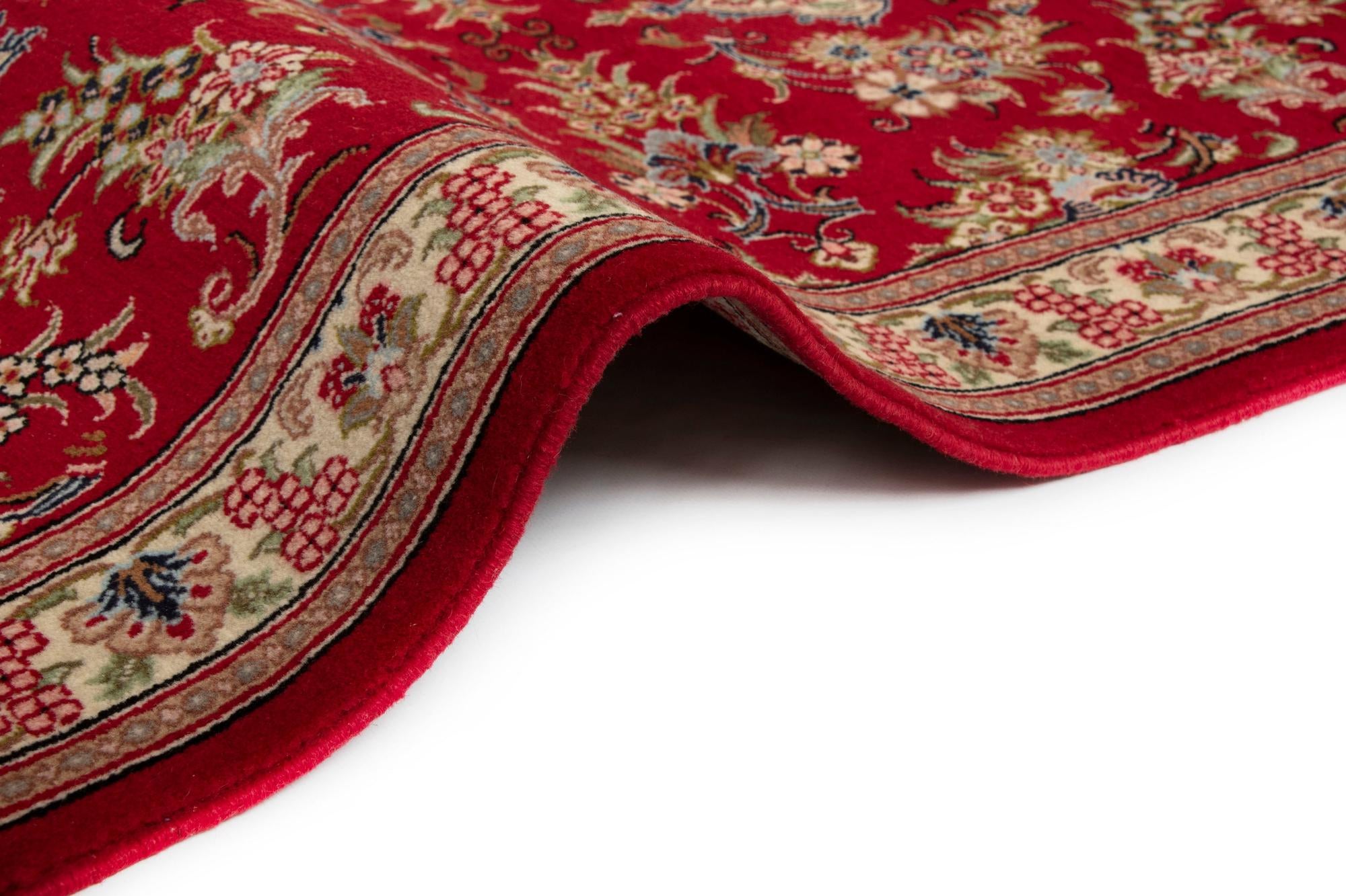 2' 9 x 13' 1 Tabriz Runner Rug