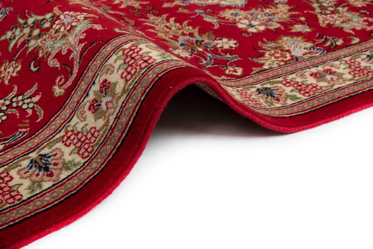 Detail image of 2' 9 x 13' 1 Tabriz Runner Rug