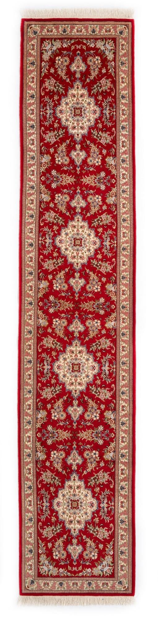 2' 9 x 13' 1 Tabriz Runner Rug